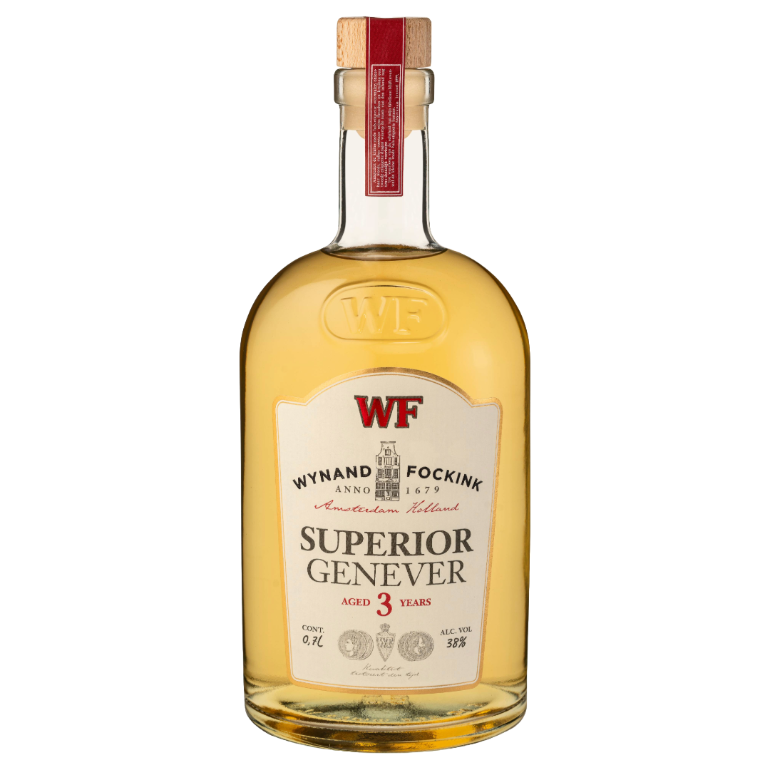 Jenever Wynand Fockink Superior 3Y