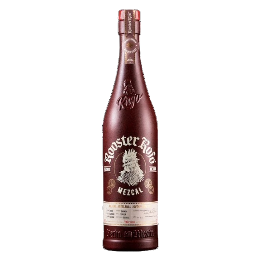 Mezcal Rooster Rojo