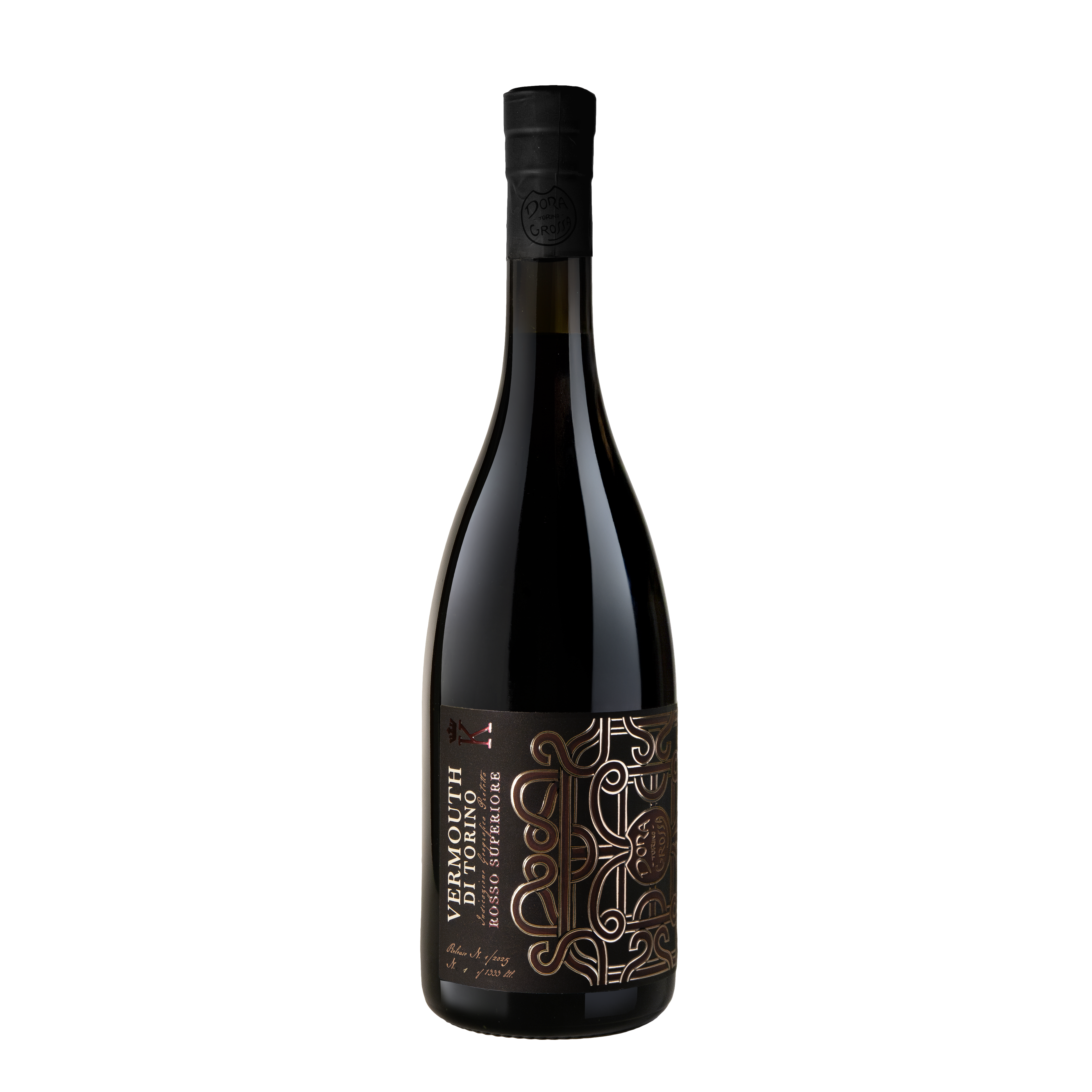 Vermouth Doragrossa di Torino Superiore Al Barolo