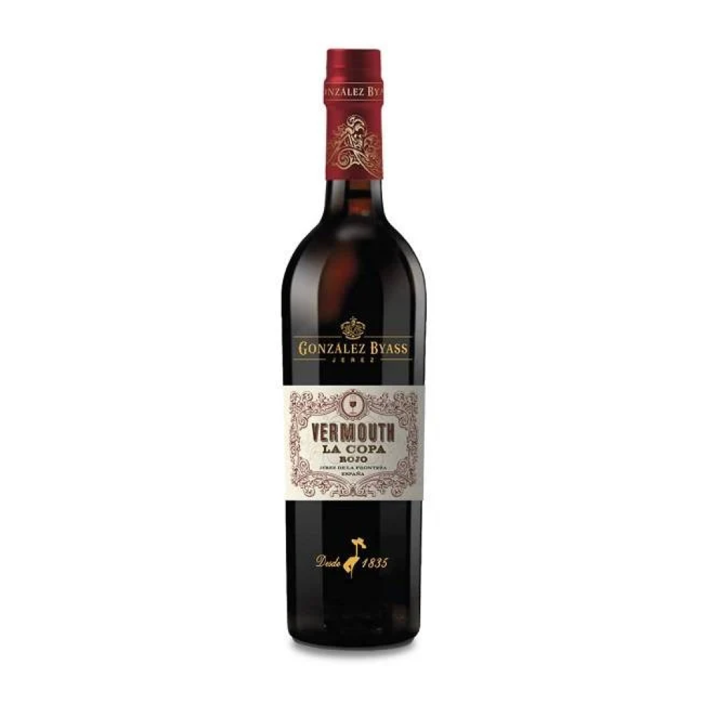 Vermouth La Copa Rojo