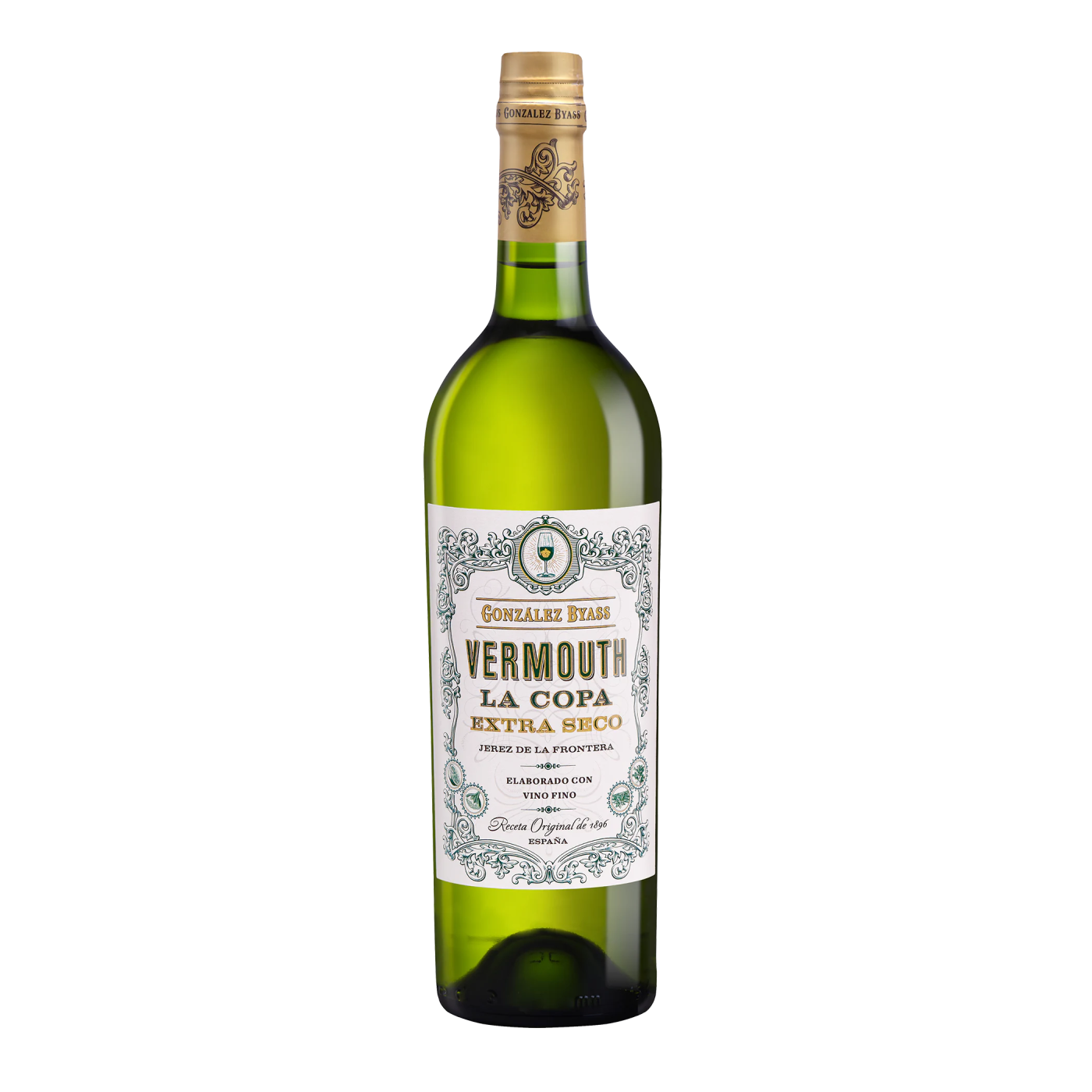 Vermouth La Copa Blanco Extra Seco