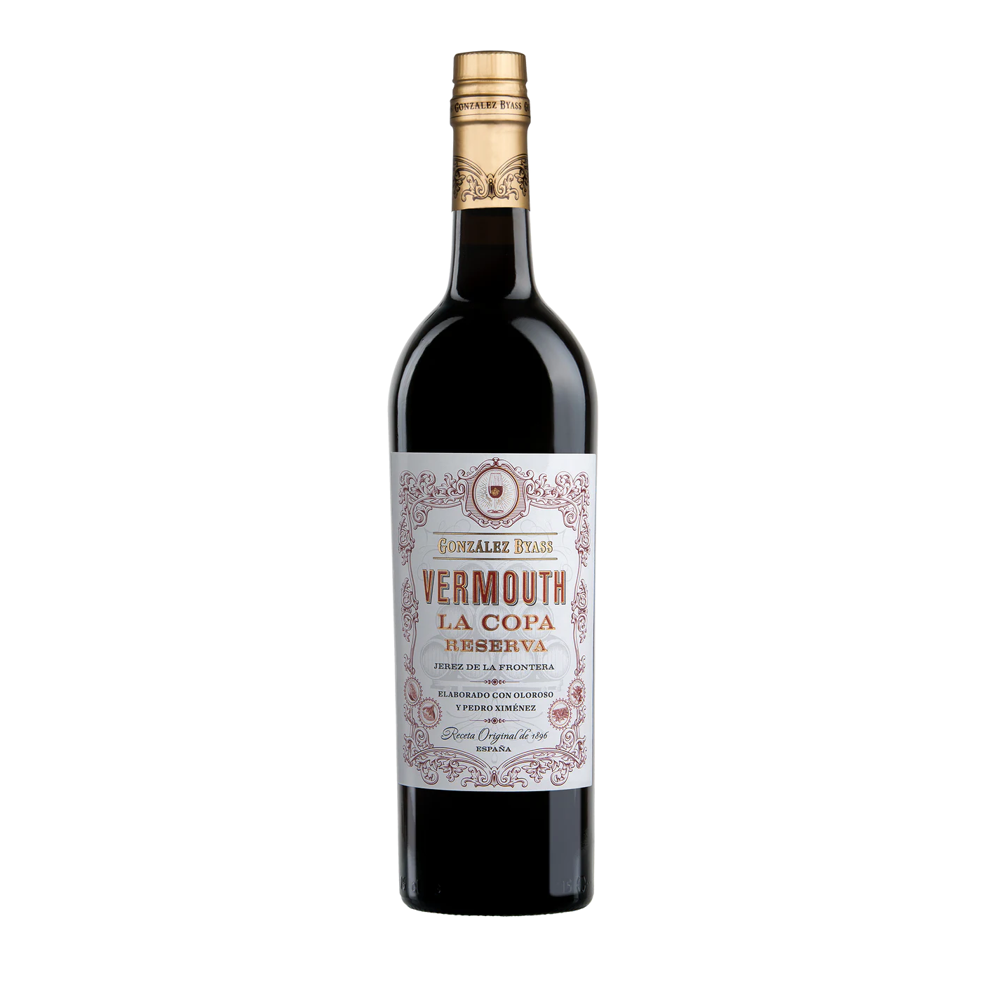 Vermouth La Copa Reserva