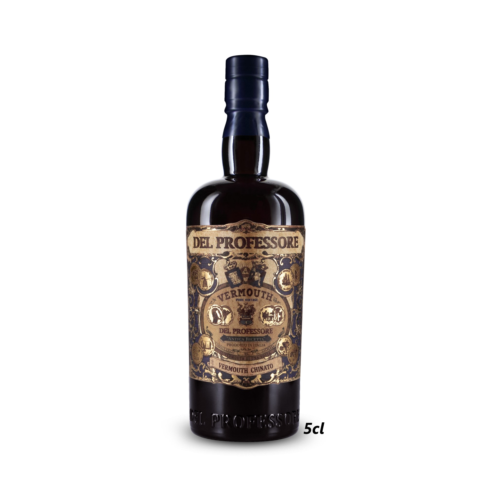 Vermouth Del Professore Chinato 5cl