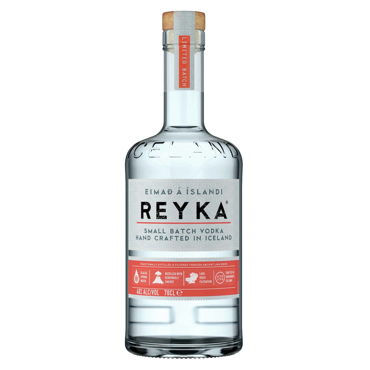 Vodka Reyka