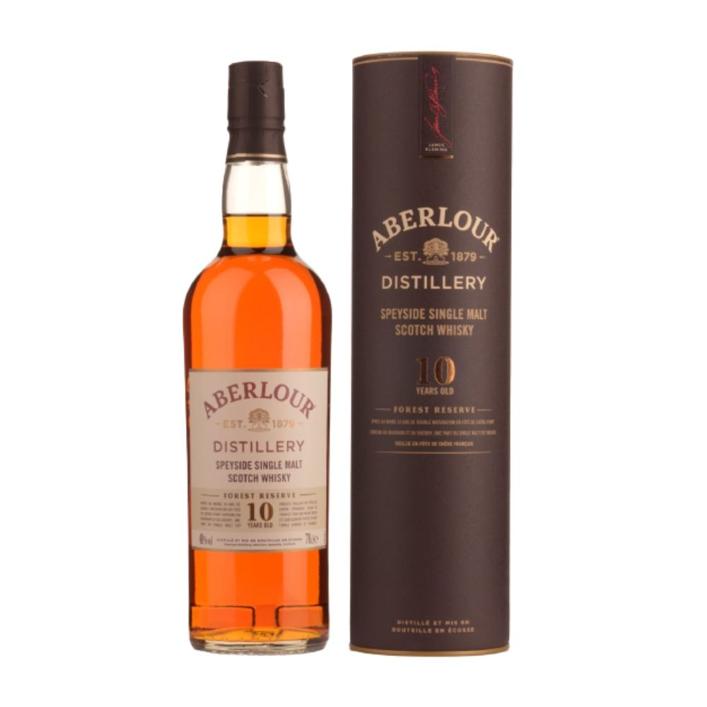 Whisky Aberlour 10Y Forest Reserve
