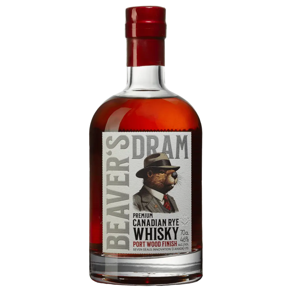 Whisky Beaver's Dram Canadian Rye