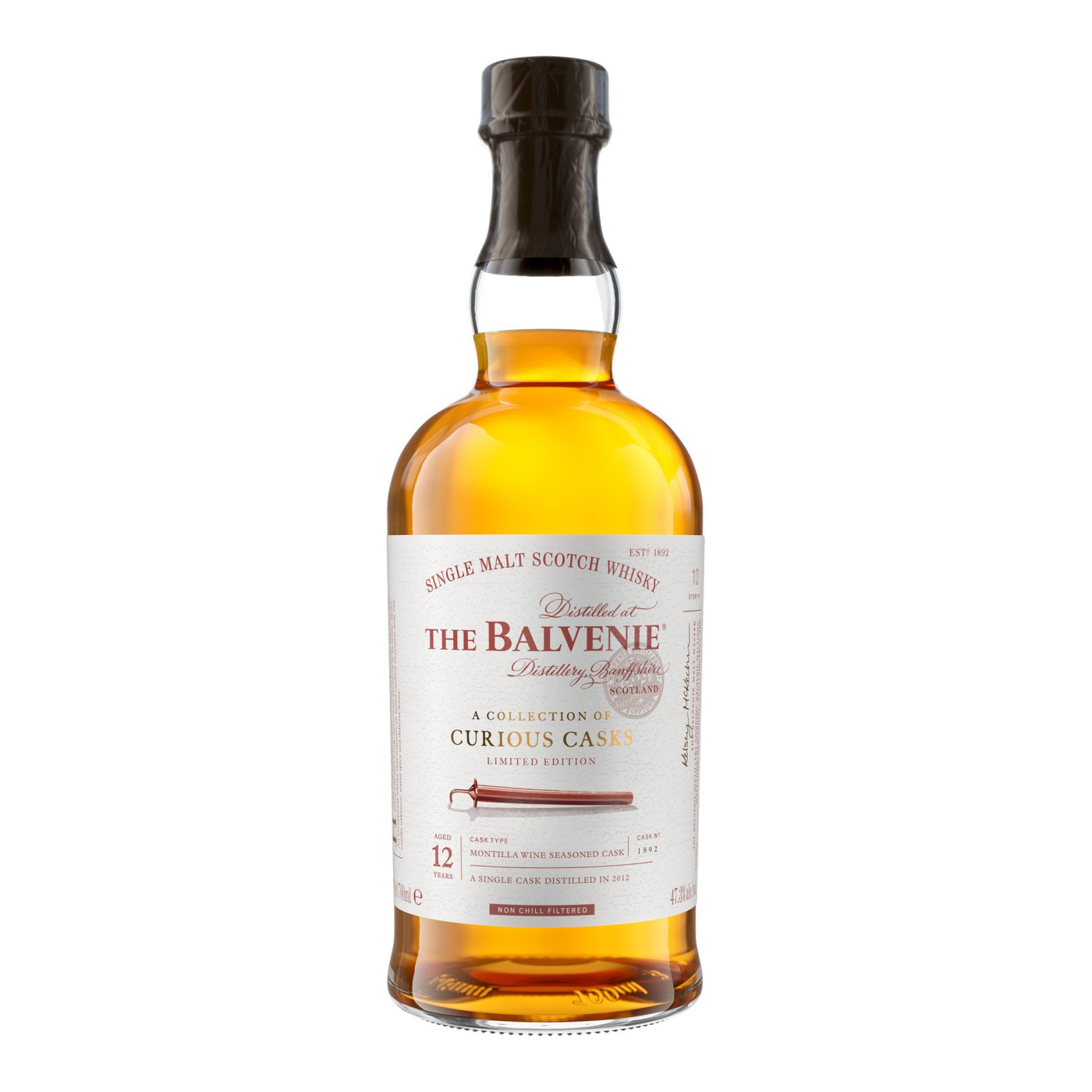 Whisky The Balvenie 12Y Montilla Cask
