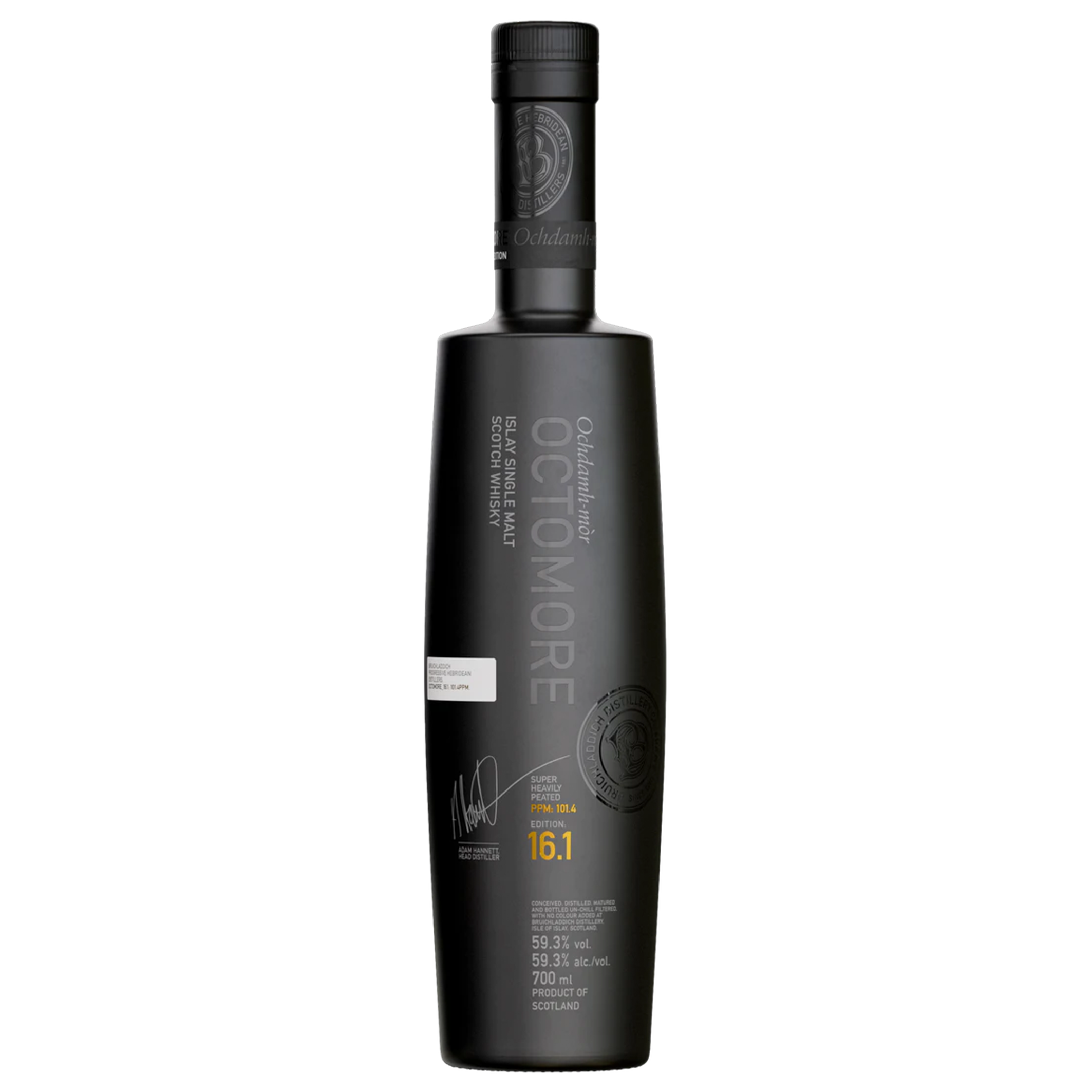 Whisky Octomore 16.1