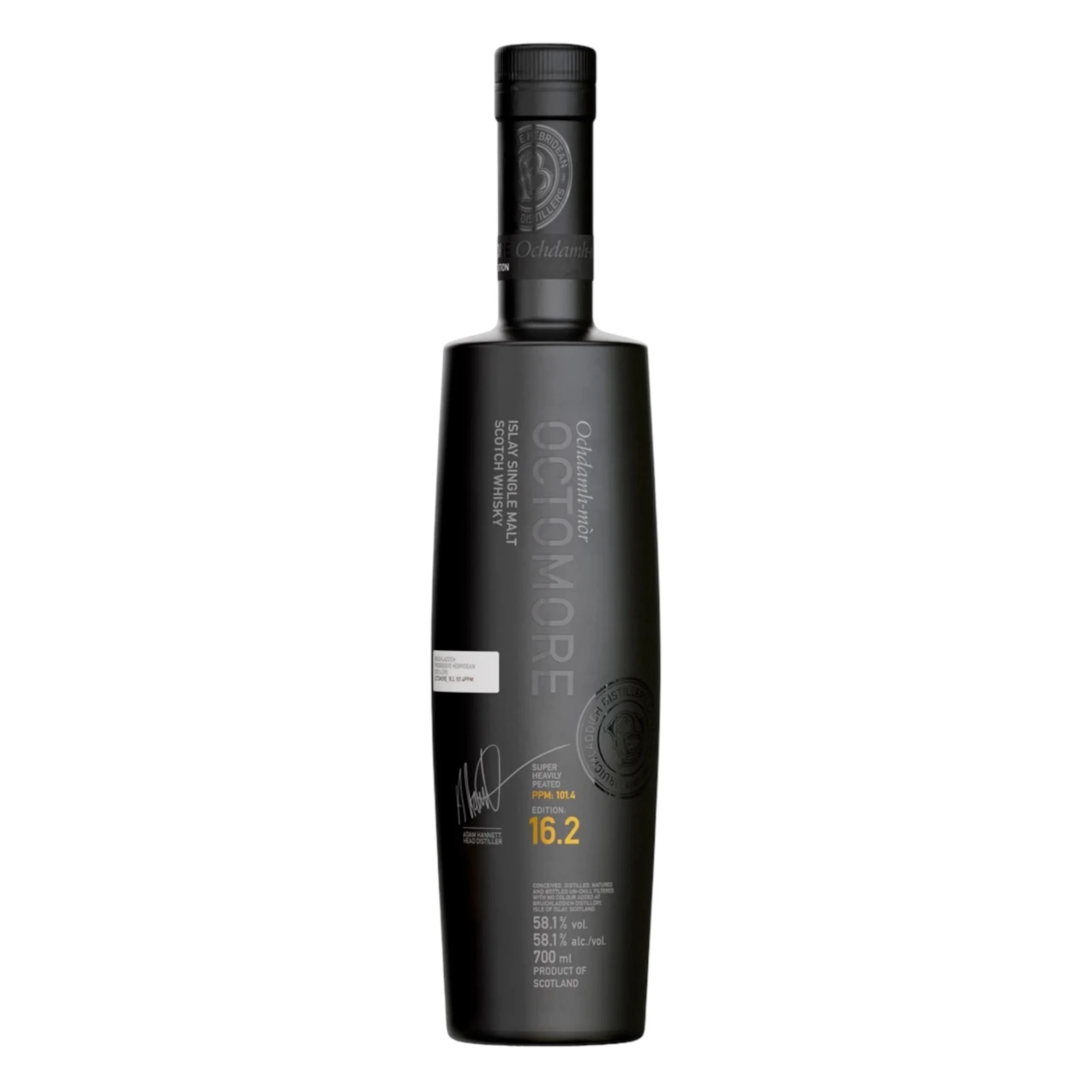 Whisky Octomore 16.2