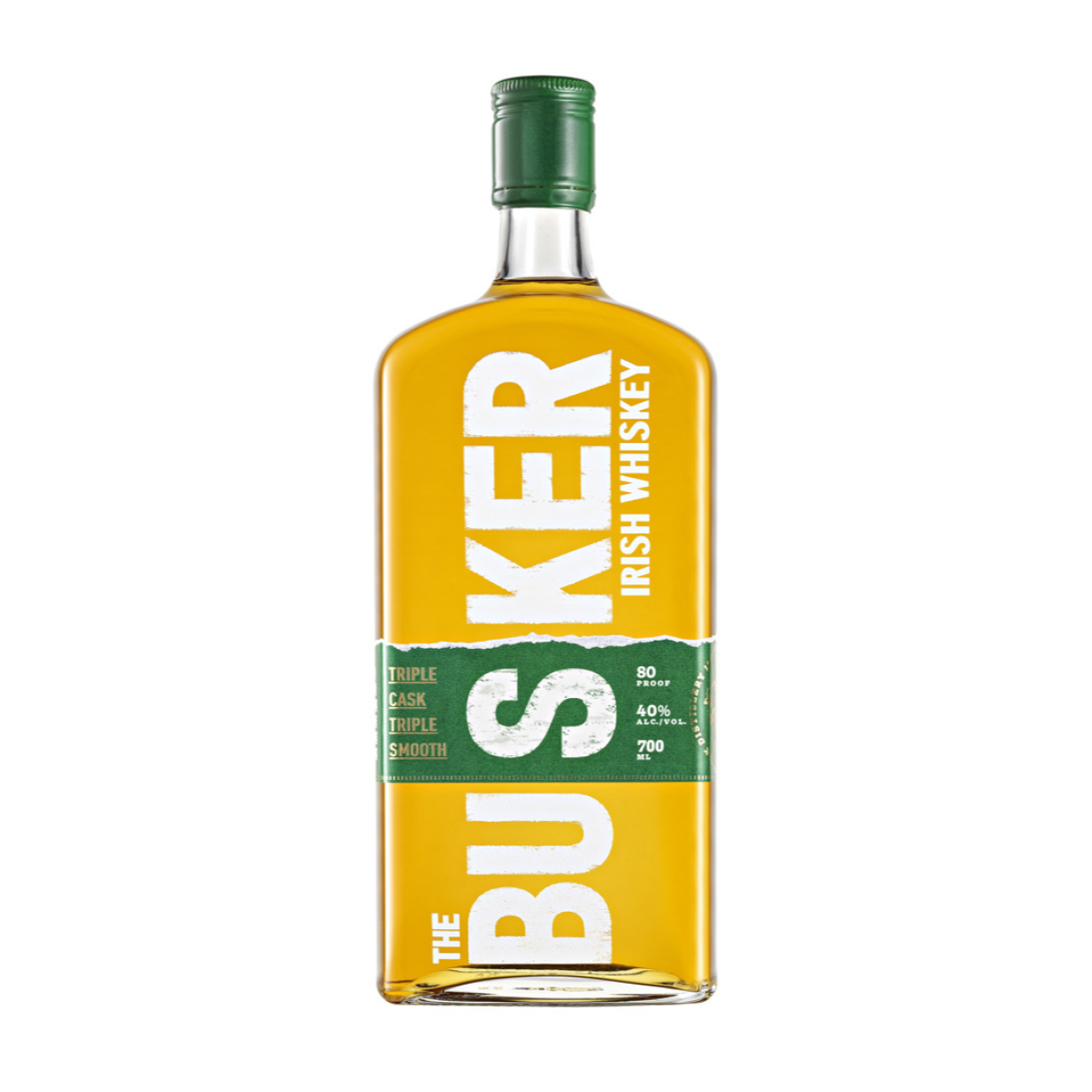 Whiskey The Busker Triple Cask 1L