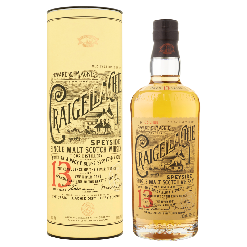 Whisky Craigellachie 13Y