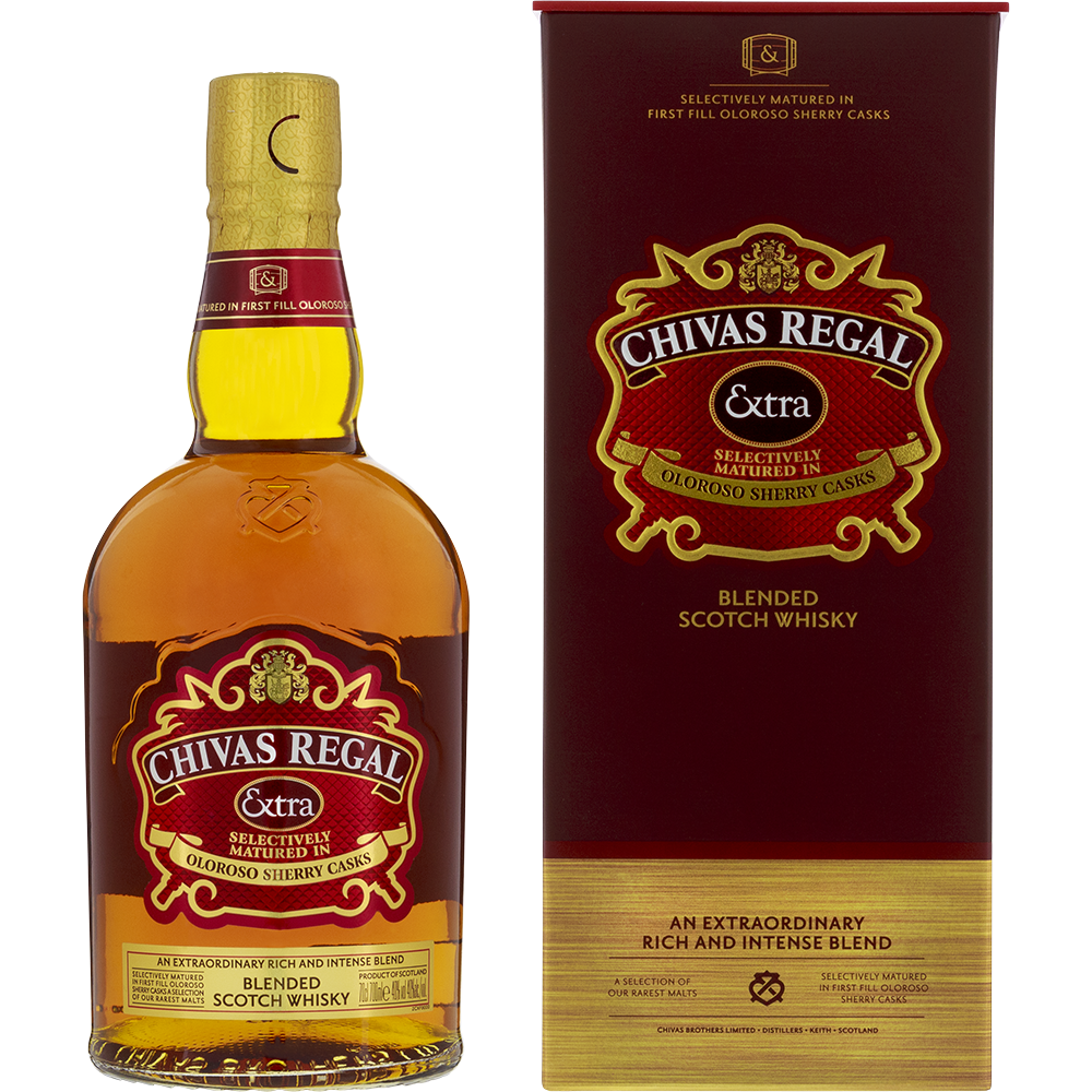 Whisky Chivas Regal Extra