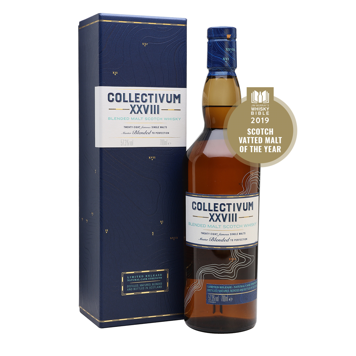 Whisky Collectivum XXVIII Special Release 2017