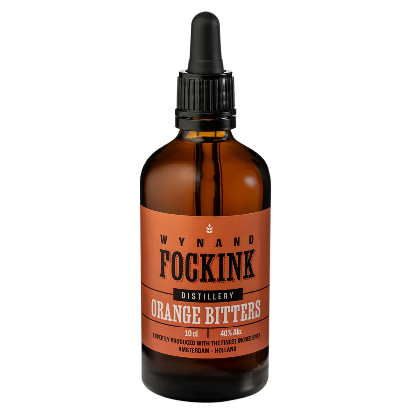 Bitter Wynand Fockink Orange Cocktail Bitters