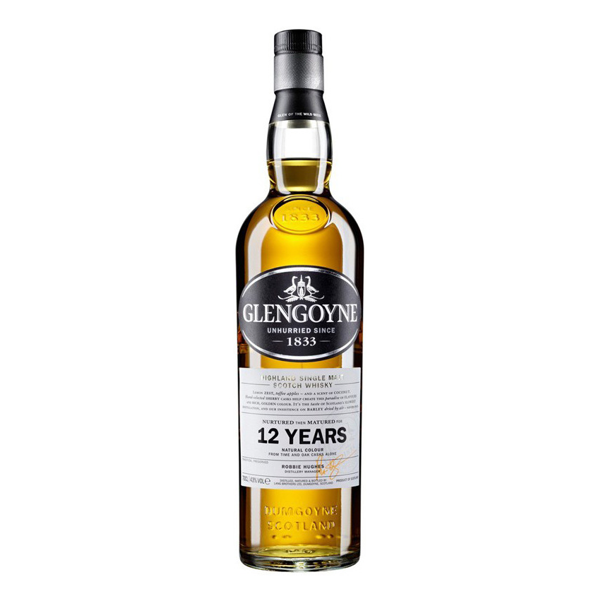 Whisky Glengoyne 12Y
