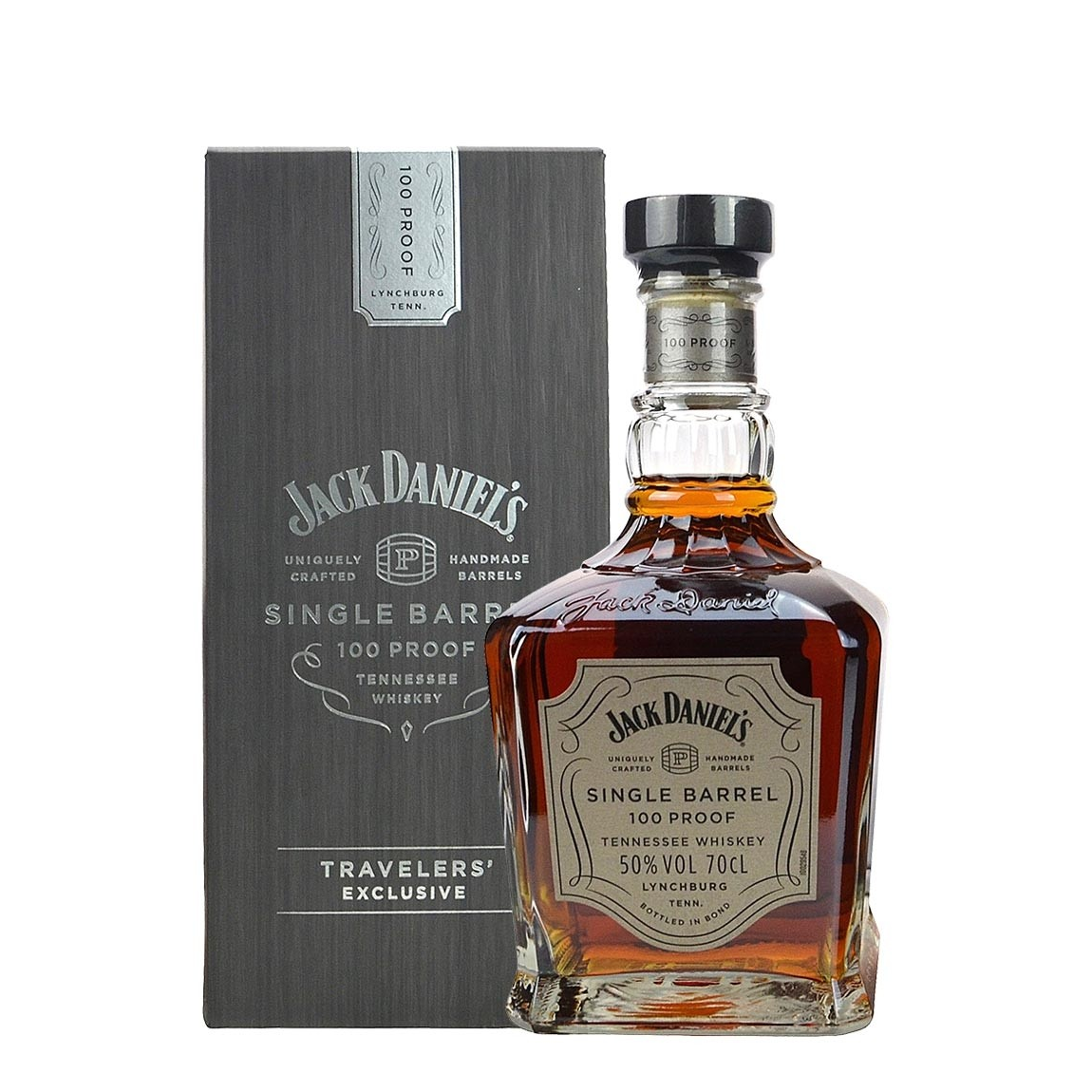 Whiskey Jack Daniels Single Barrel 100 Proof