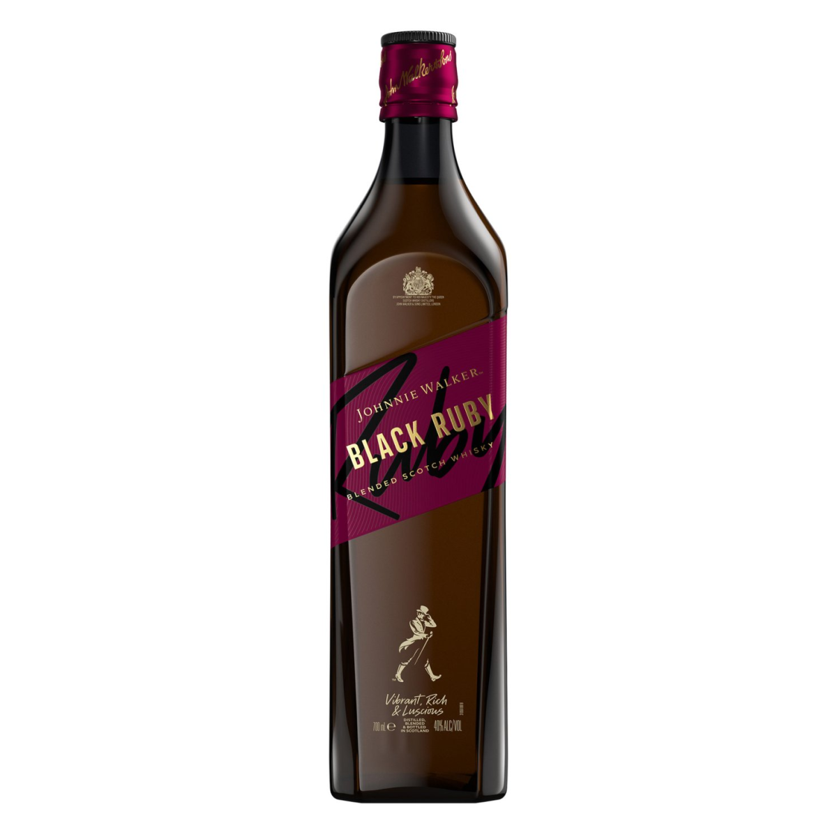 Whisky Johnnie Walker Black Ruby