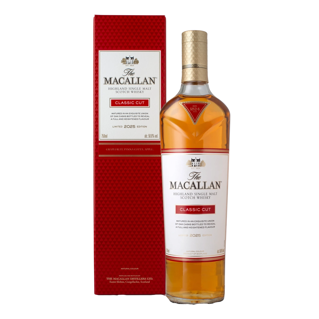 Whisky The Macallan Classic Cut 2025
