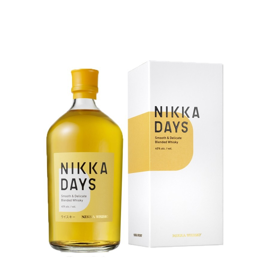 Whisky Nikka Days Blended