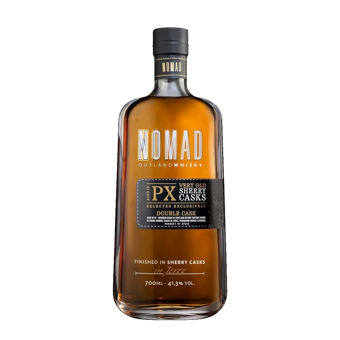 Whisky Nomad PX Sherry Casks