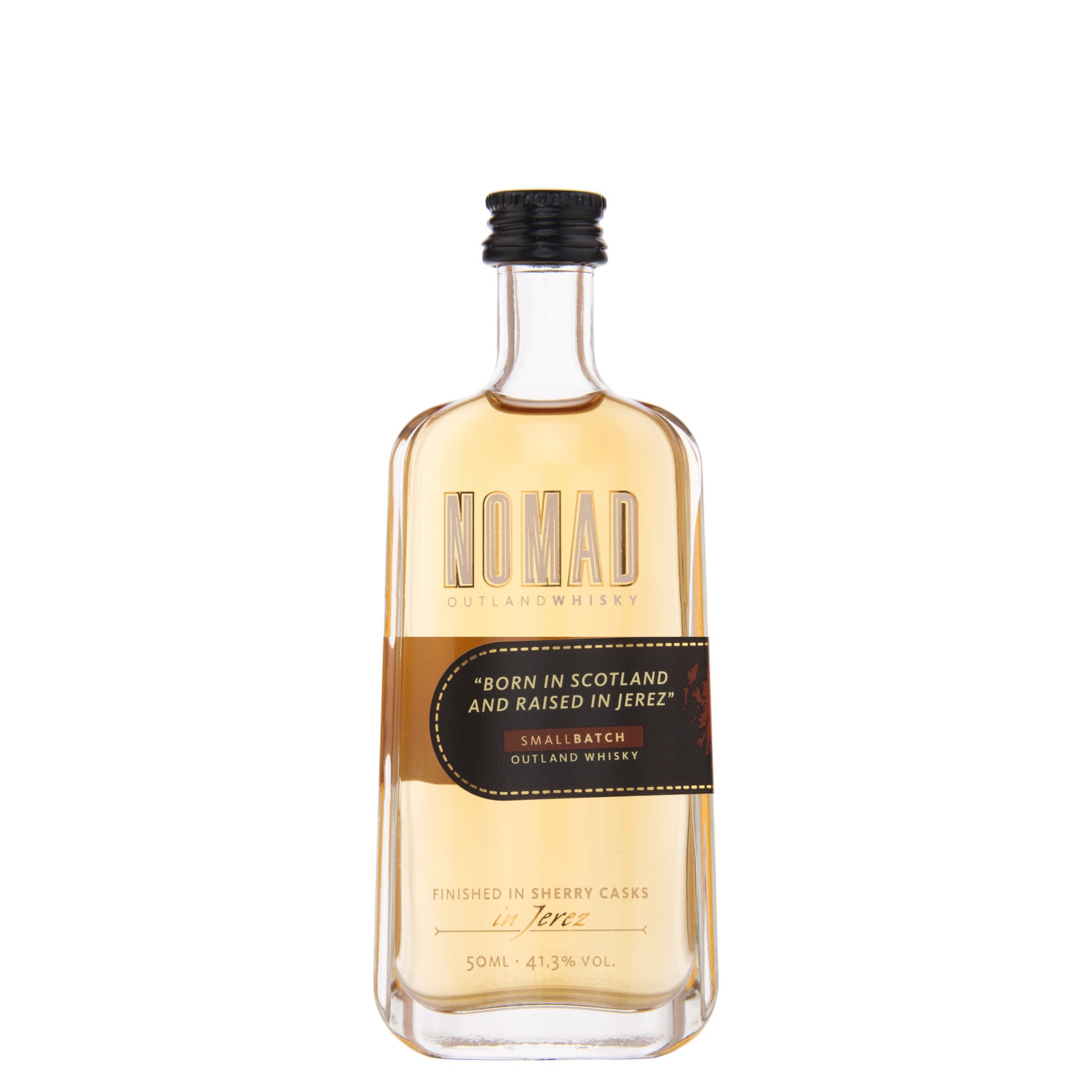 Whisky Nomad 5cl