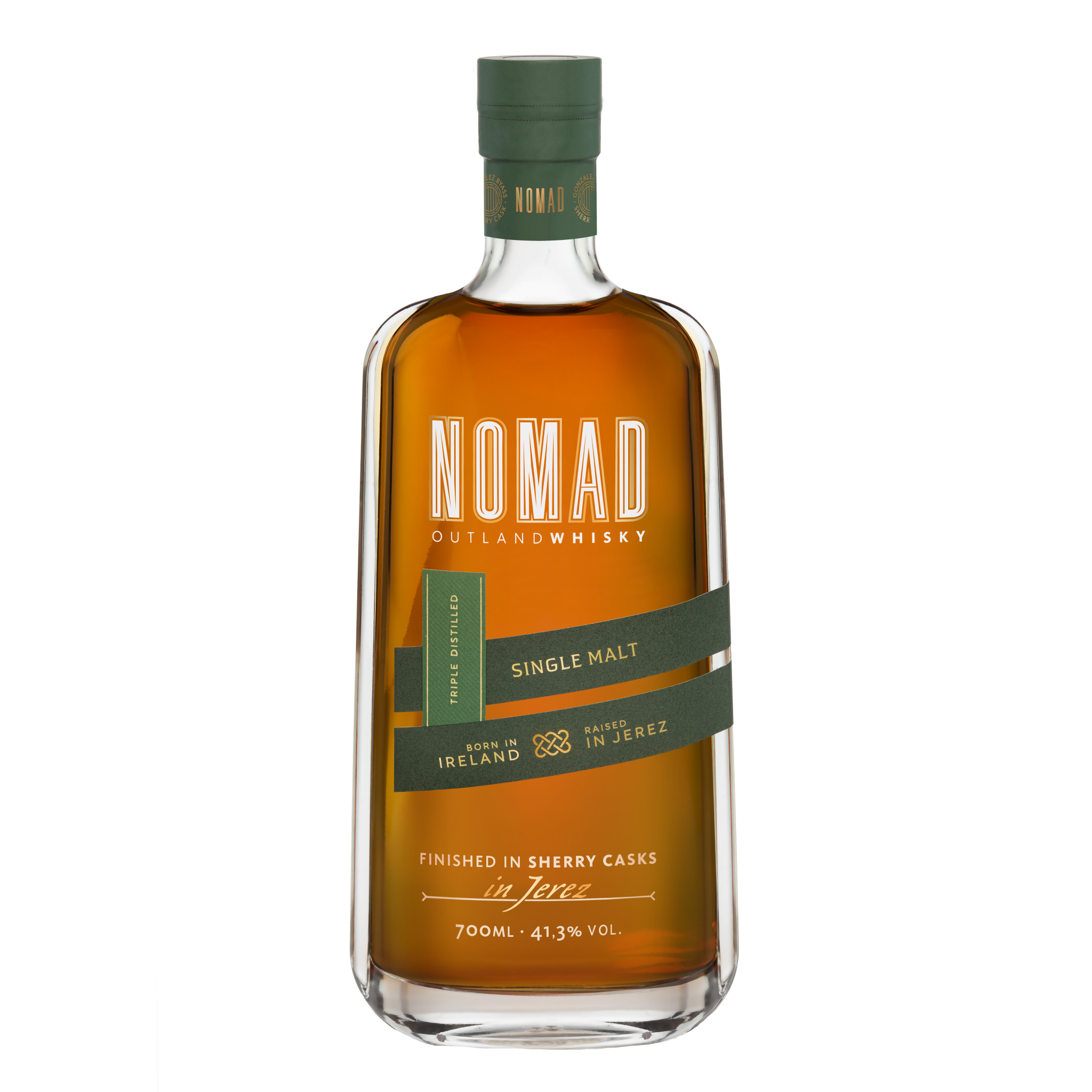 Whisky Nomad Single Malt