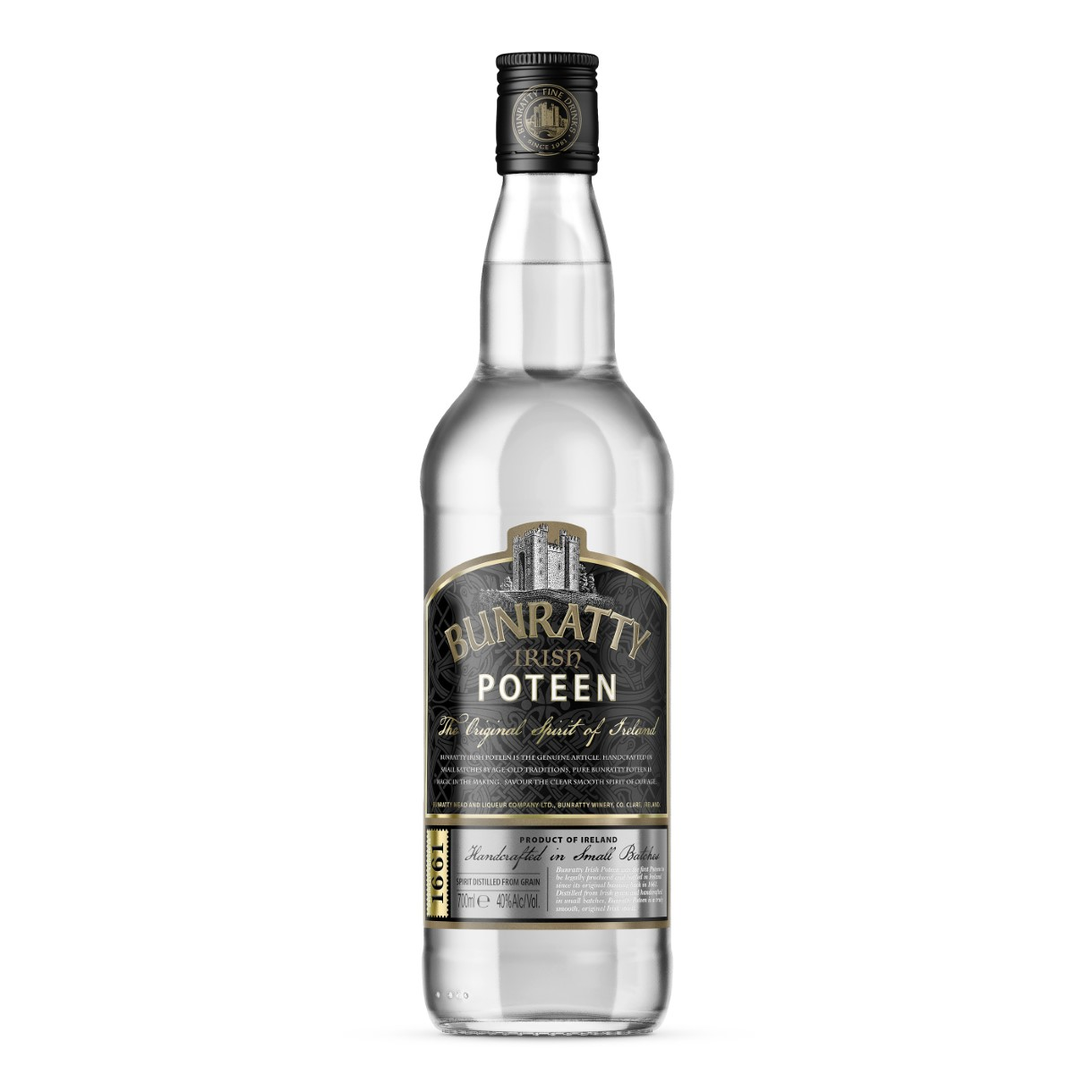 Poteen Bunratty