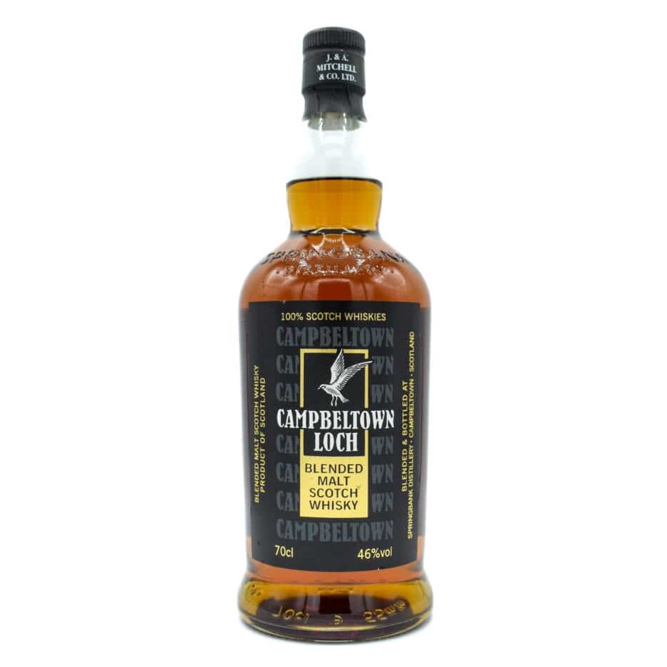 Whisky Springbank Campbeltown Loch Blend