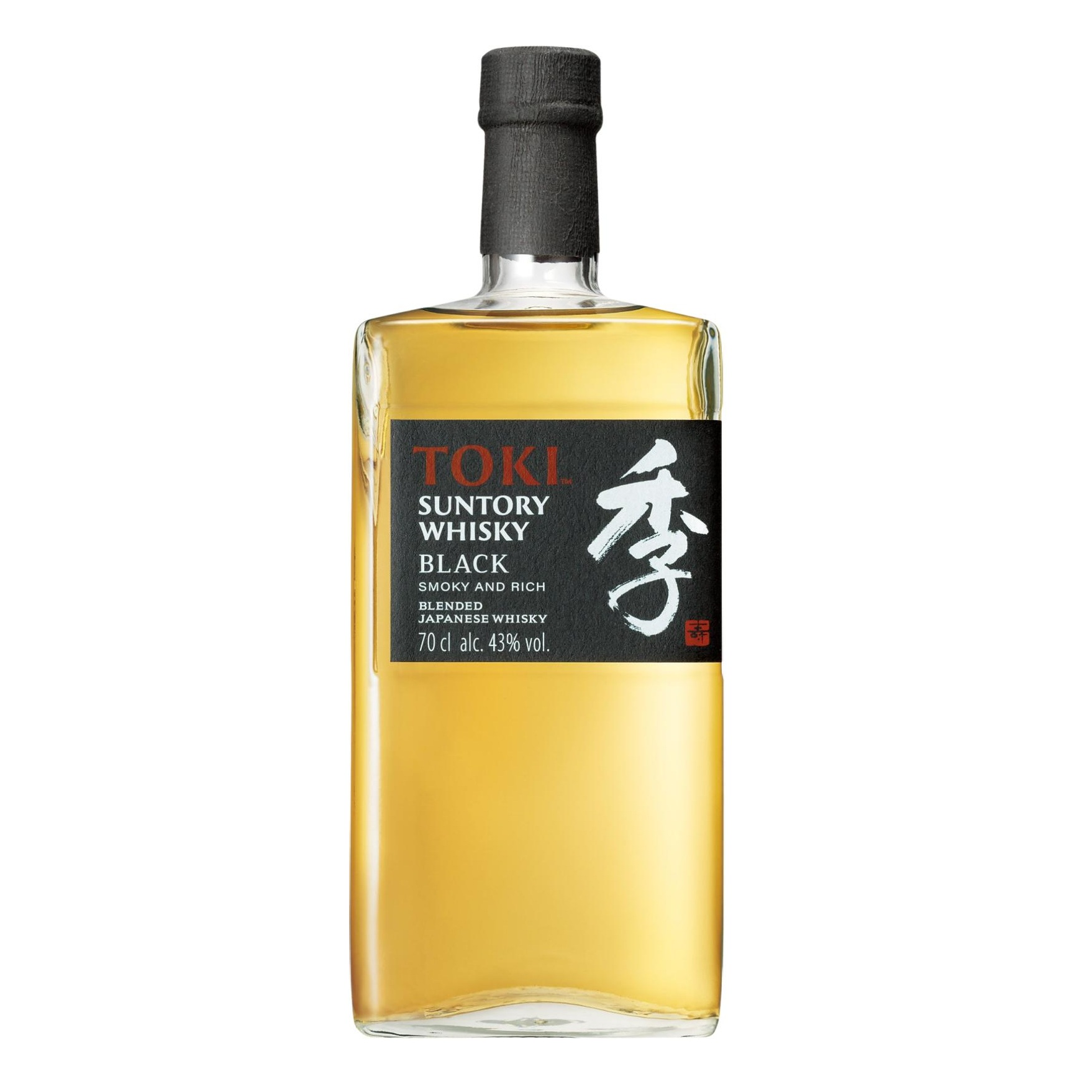 Whisky Suntory Toki Black