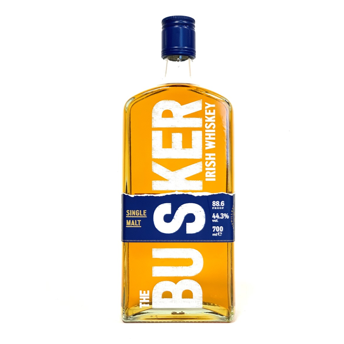 Whiskey The Busker Single Malt