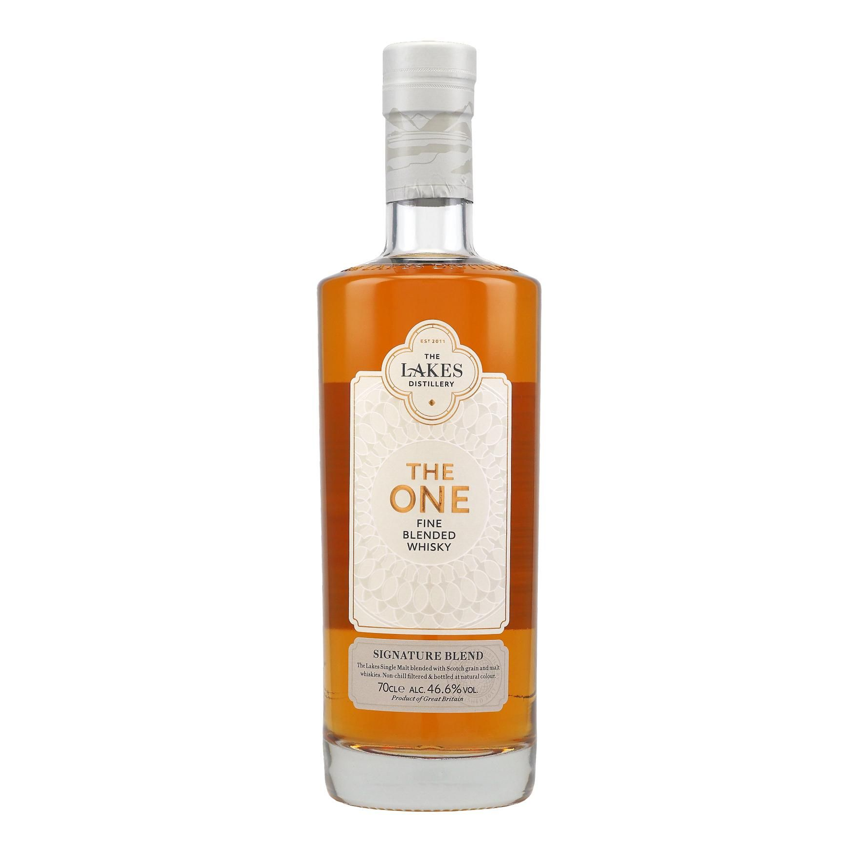 Whisky The Lakes The One Blend