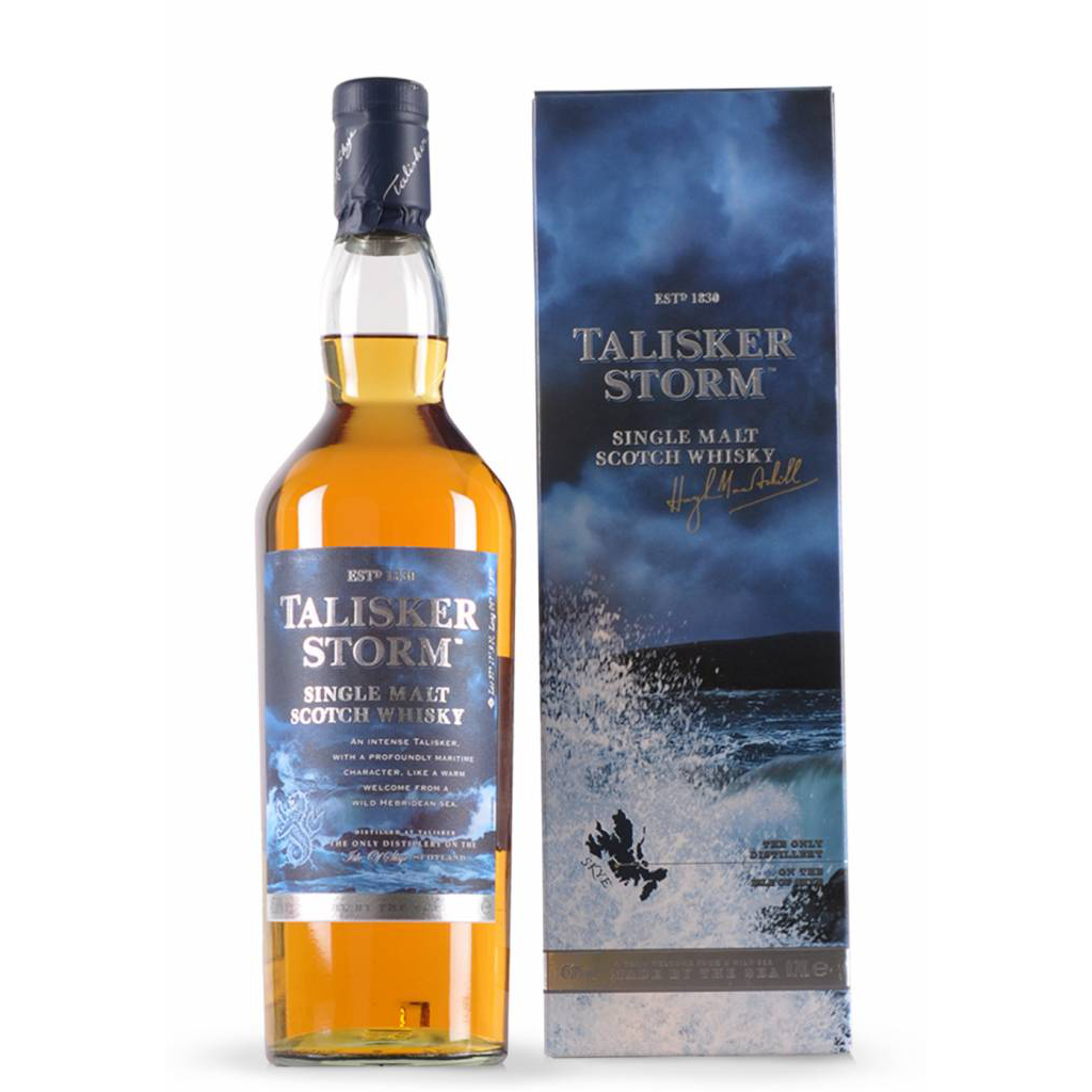 Whisky Talisker Storm