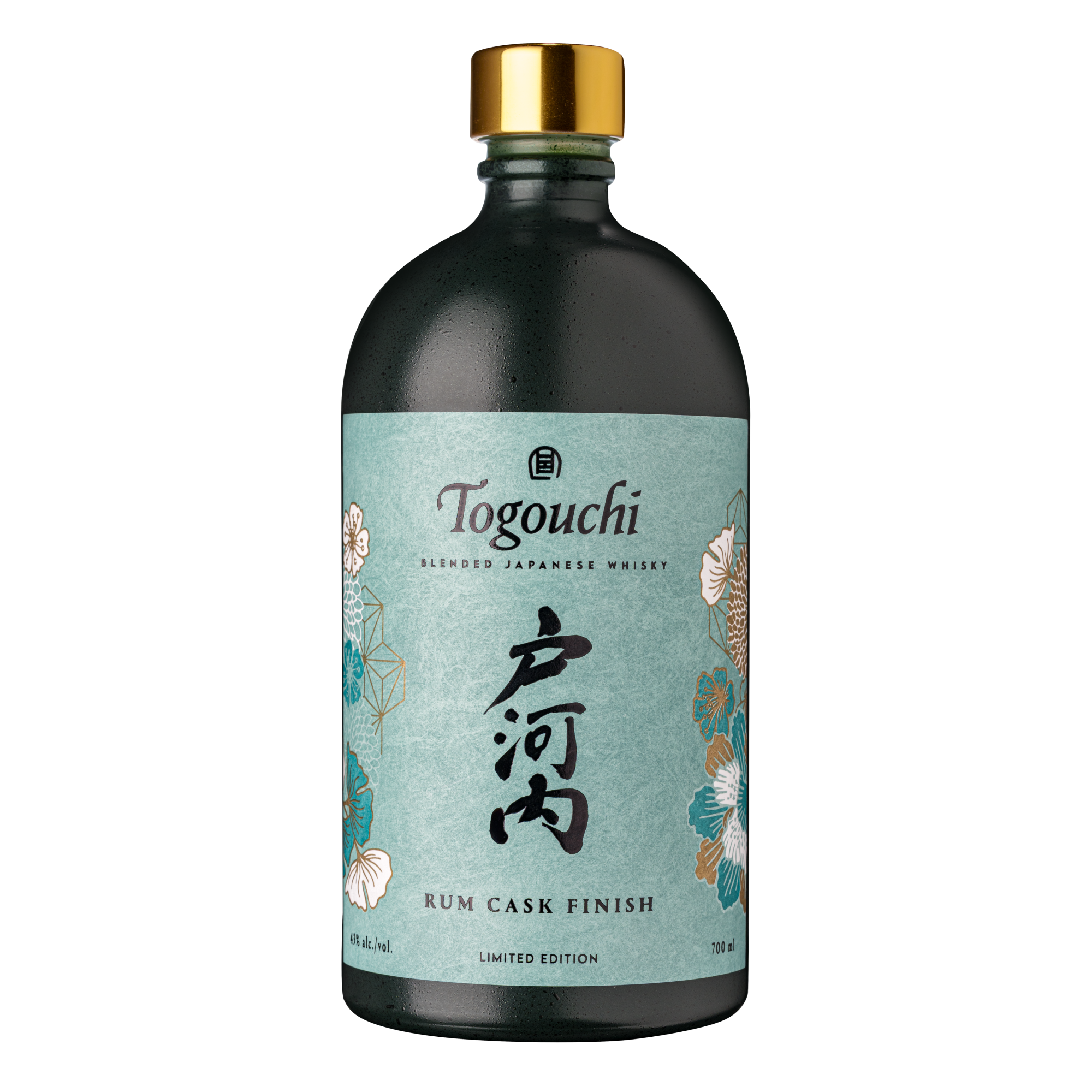 Whisky Togouchi Sake Cask