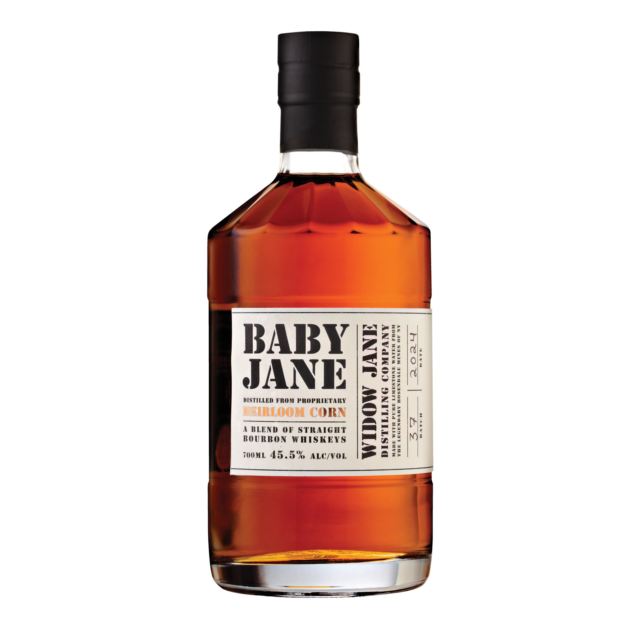 Whiskey Widow Jane Bourbon Baby Jane 